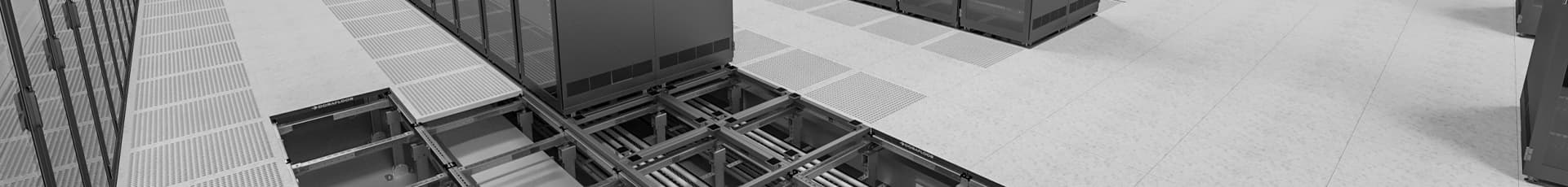 Data Center Page Header